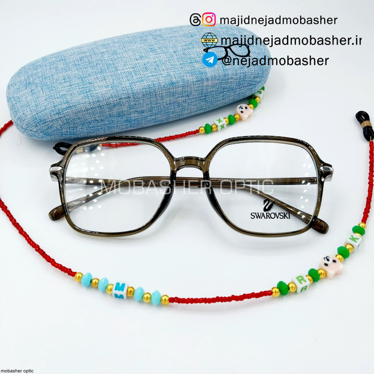 عینک طبی اسپرت مارک سواروسکی