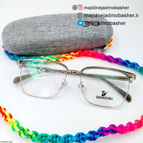 عینک طبی اسپرت مارک سواروسکی