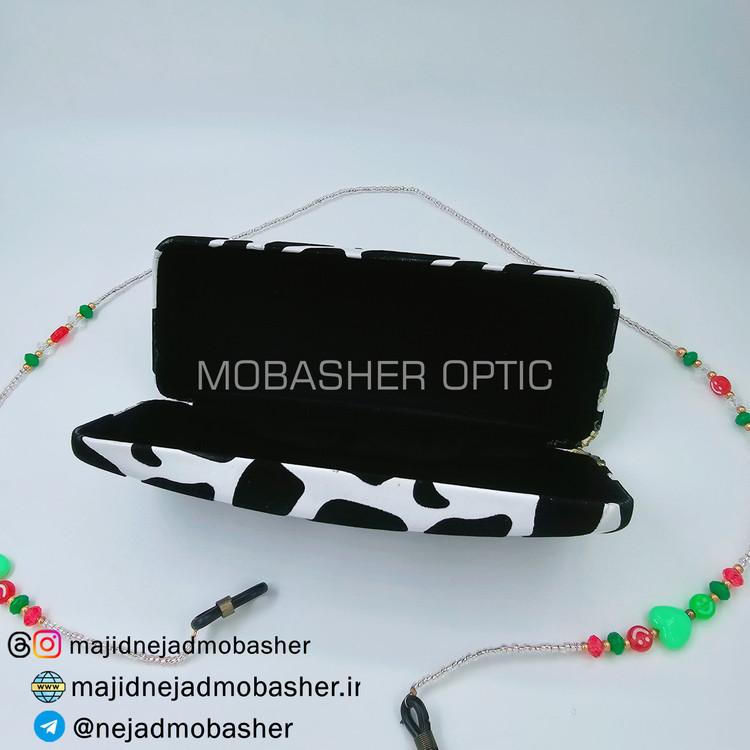جلد عینک طبی اسپرت