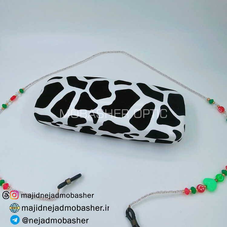جلد عینک طبی اسپرت