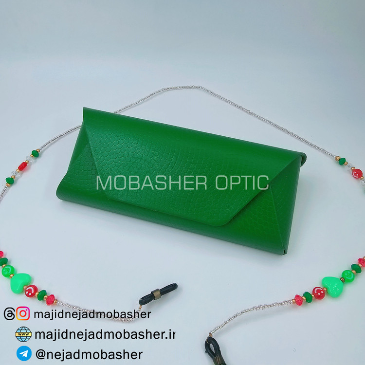 جلد عینک طبی اسپرت
