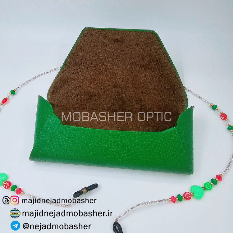 جلد عینک طبی اسپرت