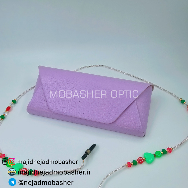 جلد عینک طبی اسپرت