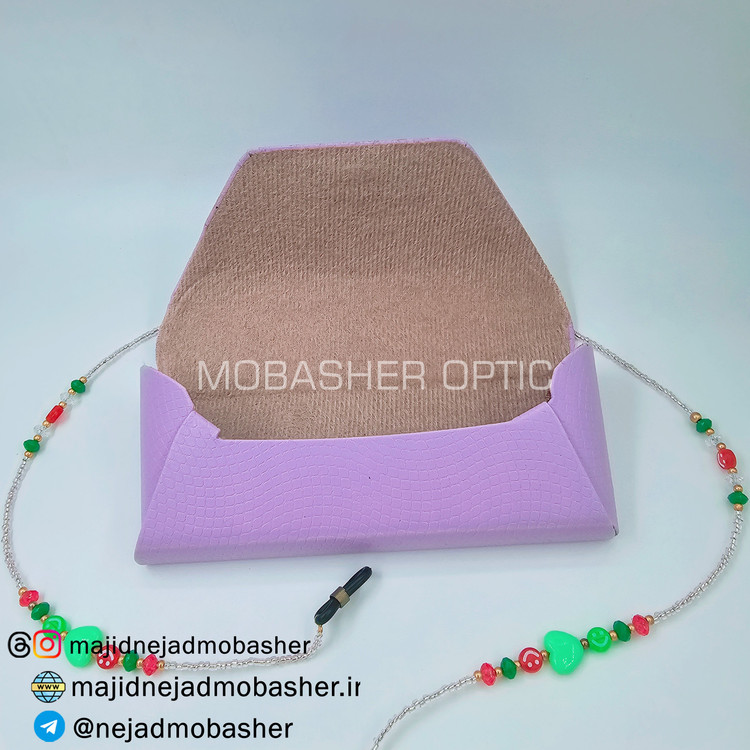 جلد عینک طبی اسپرت