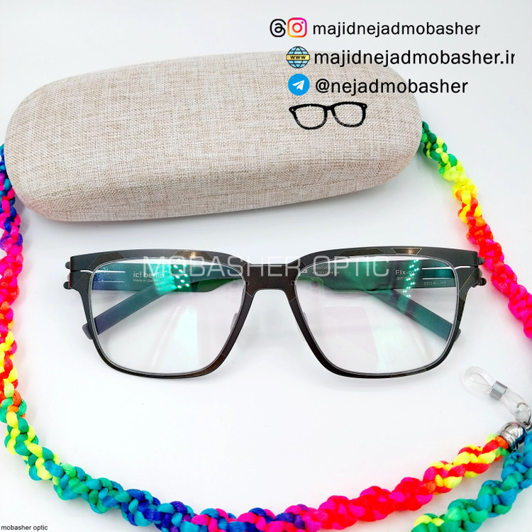 عینک طبی اسپرت پارک ایس برلین
