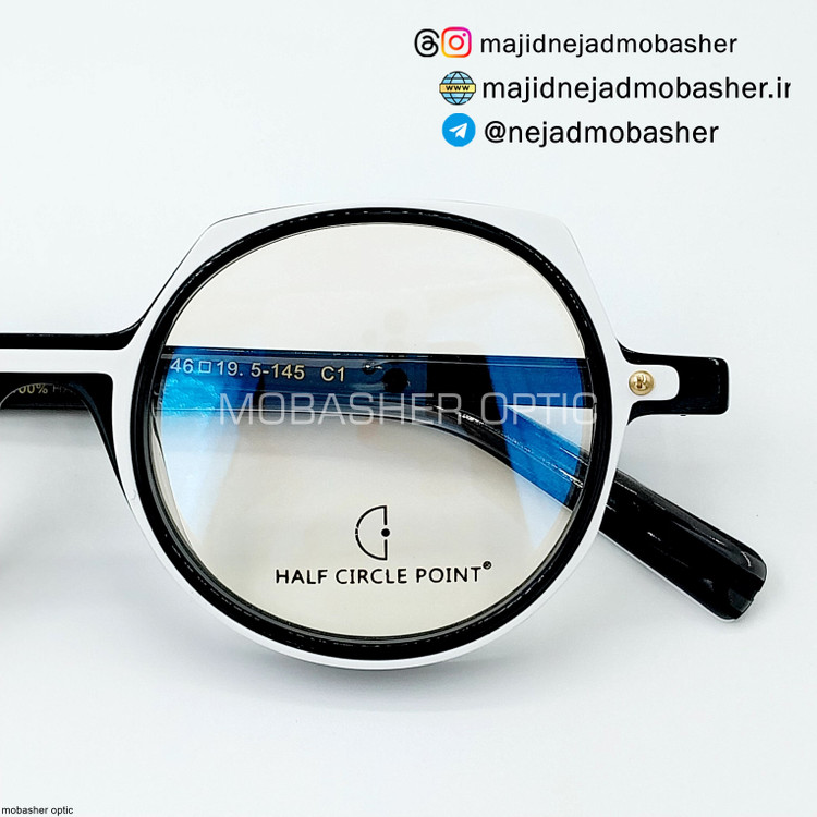 عینک طبی اسپرت مارک هف