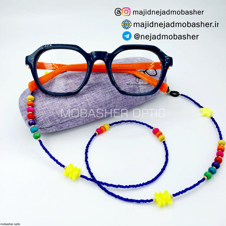 عینک طبی اسپرت مارک هف