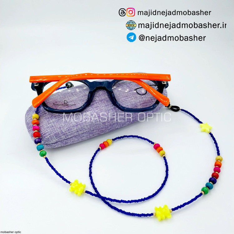 عینک طبی اسپرت مارک هف