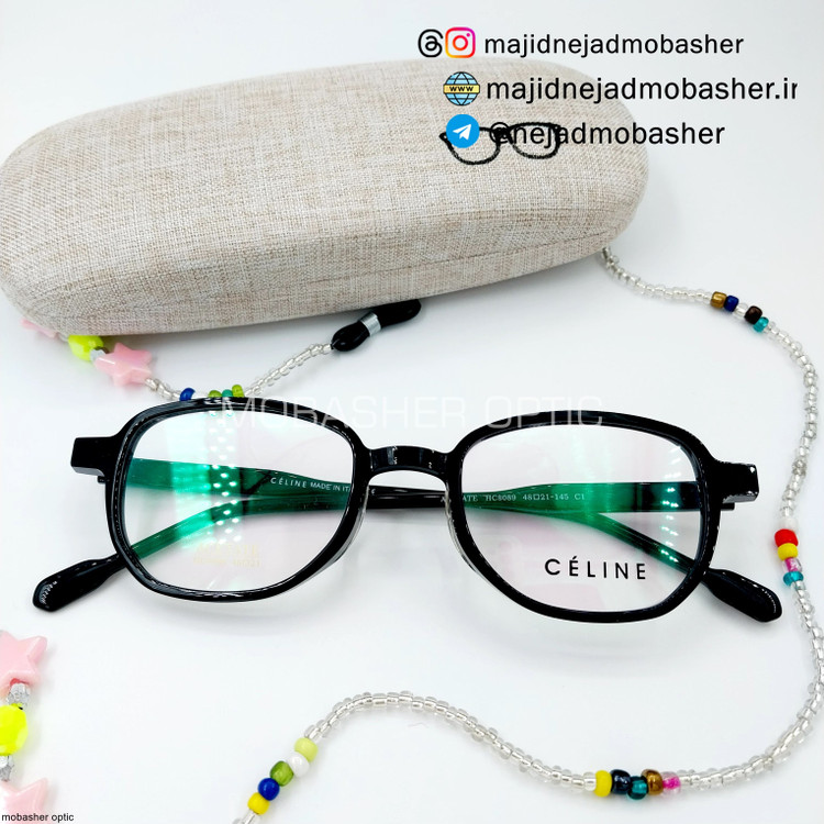 عینک طبی اسپرت مارک سلین