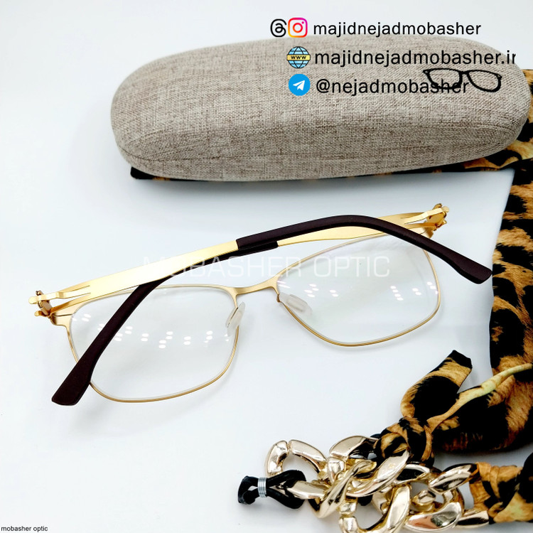 عینک طبی اسپرت مارک ایس برلین