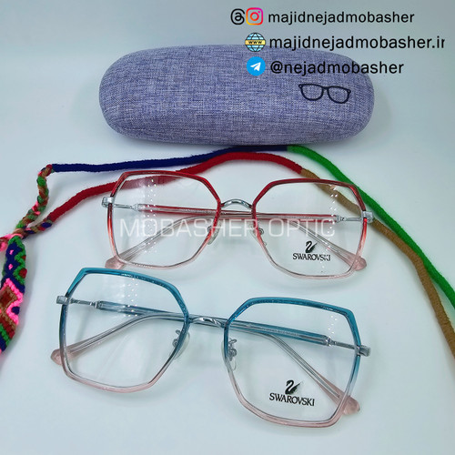 عینک طبی زنانه و دخترانه مارک سواروسکی