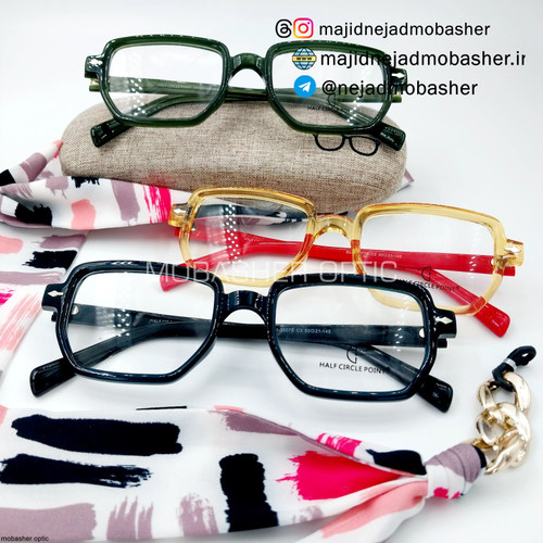 عینک طبی اسپرت مارک هف