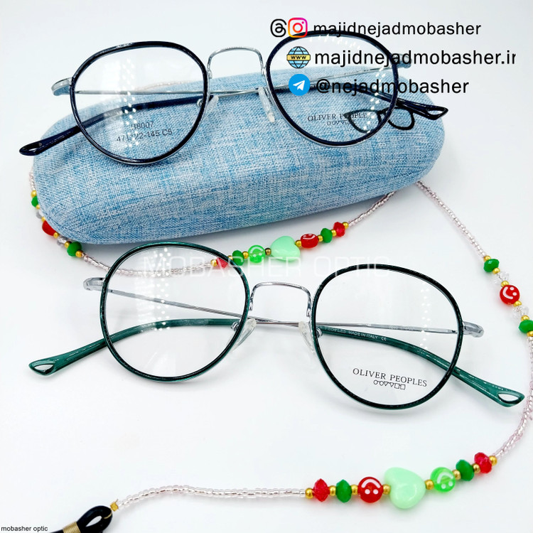 عینک طبی زنانه و دخترانه مارک اولیور پیپلز