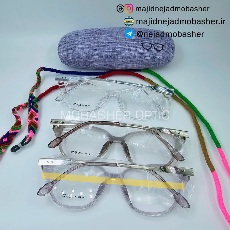 عینک طبی زنانه مارک لکسون