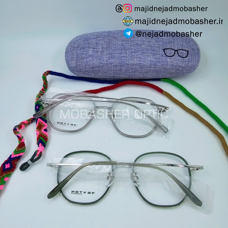 عینک طبی اسپرت مارک لکسون