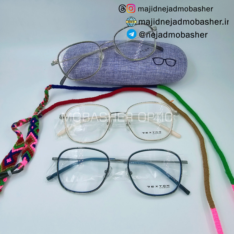 عینک طبی اسپرت مارک لکسون
