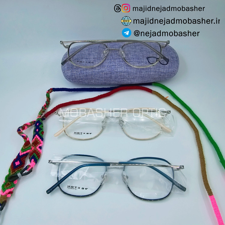 عینک طبی اسپرت مارک لکسون