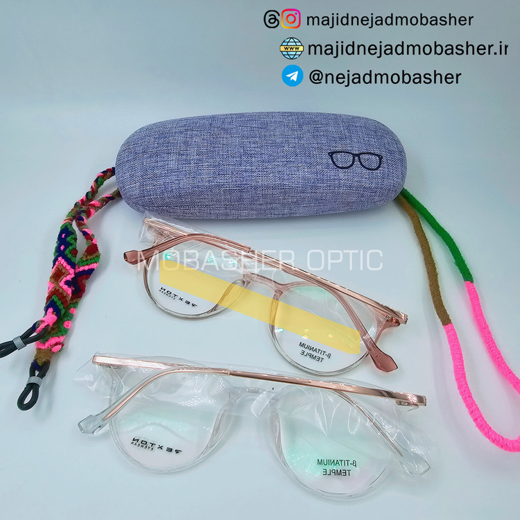 عینک طبی زنانه مارکلکسون