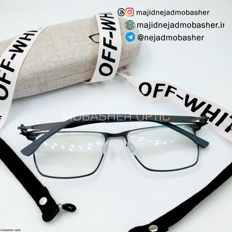 عینک طبی اسپرت مارک ایس برلین