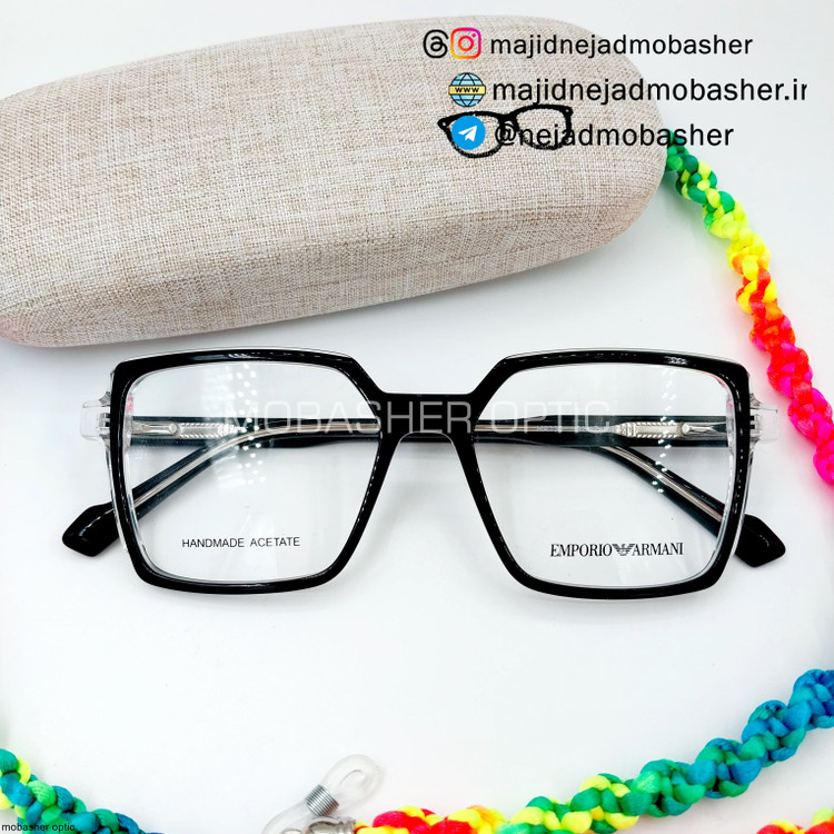 عینک طبی اسپرت مارک امپریوارمانی