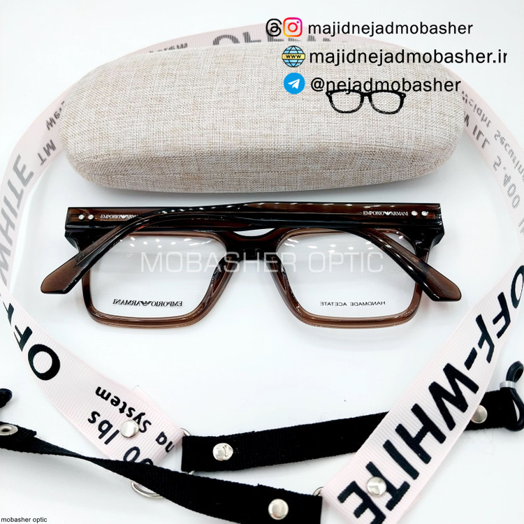 عینک طبی اسپرت مارک امپریوارمانی
