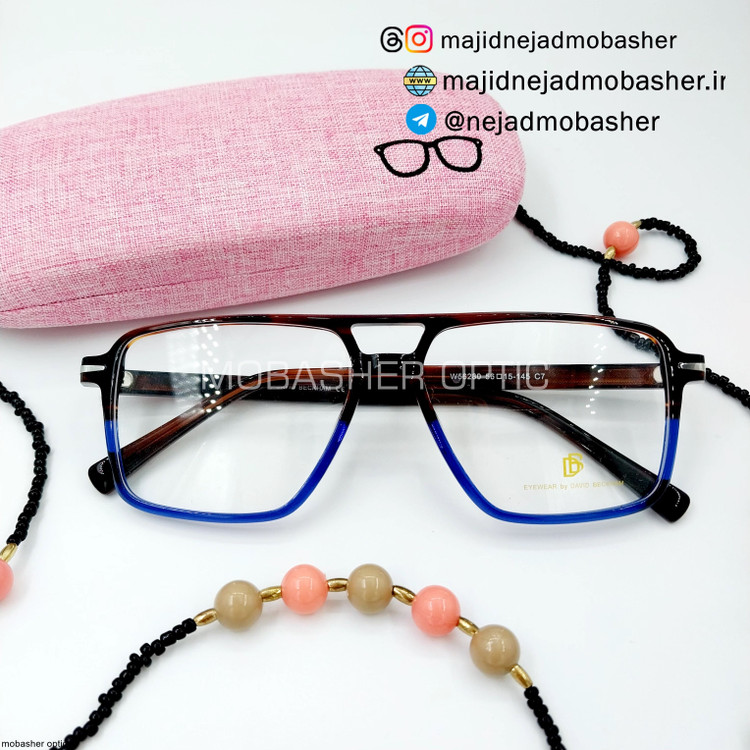 عینکطبی اسپرت مارک دیوید بکهام