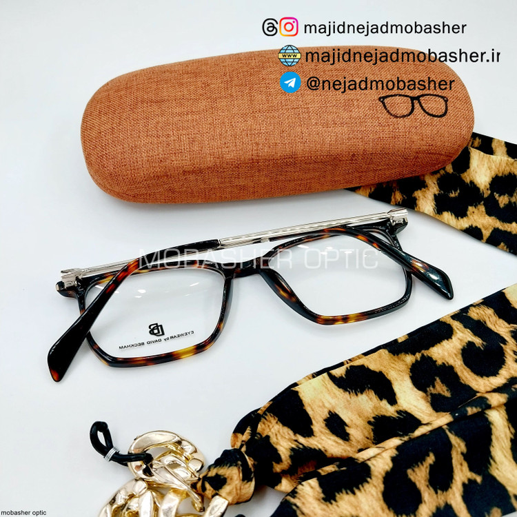 عینکطبی اسپرت مارک دیوید بکهام