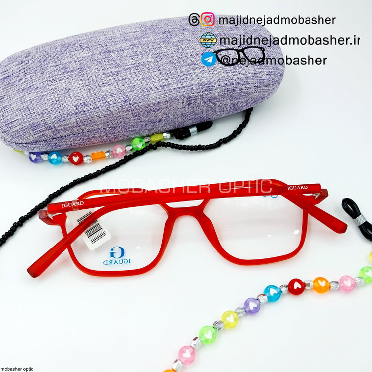 عینک طبی اسپرت مارک ایگارد