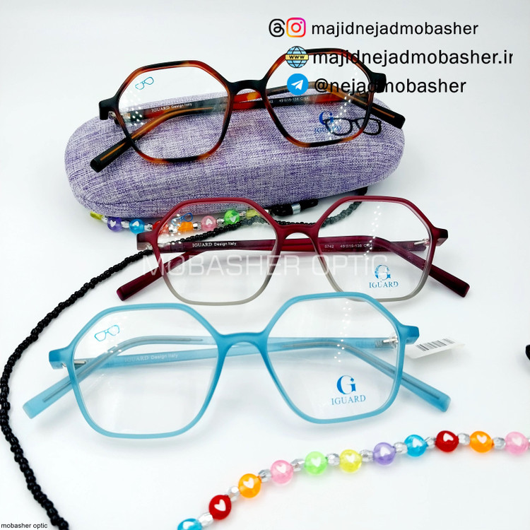 عینک طبی اسپرت مارک ایگارد