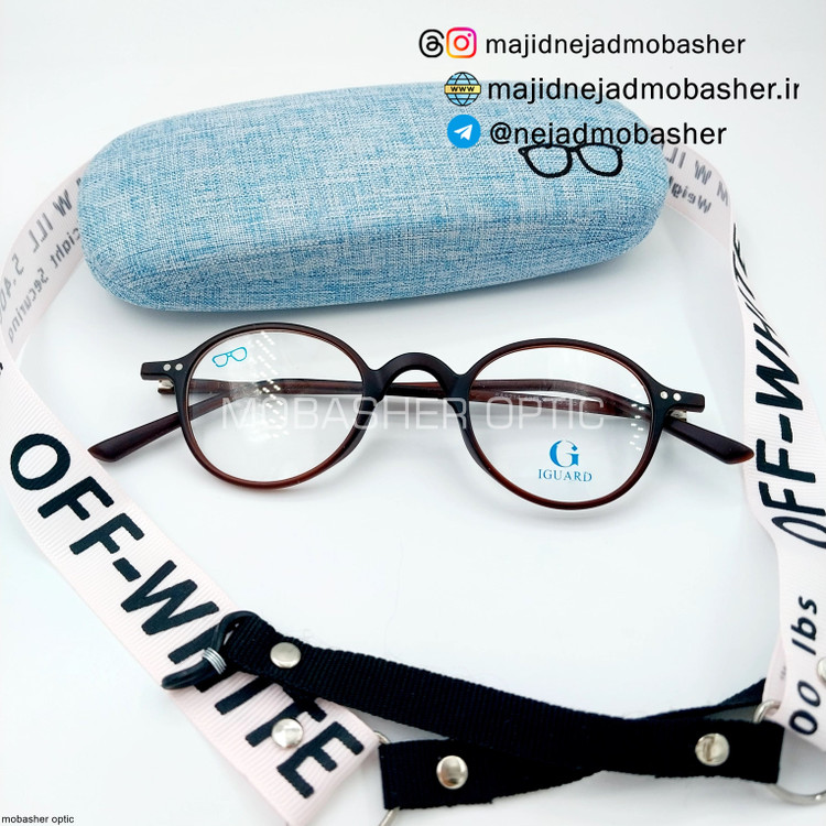عینک طبی اسپرت مارک ایگارد