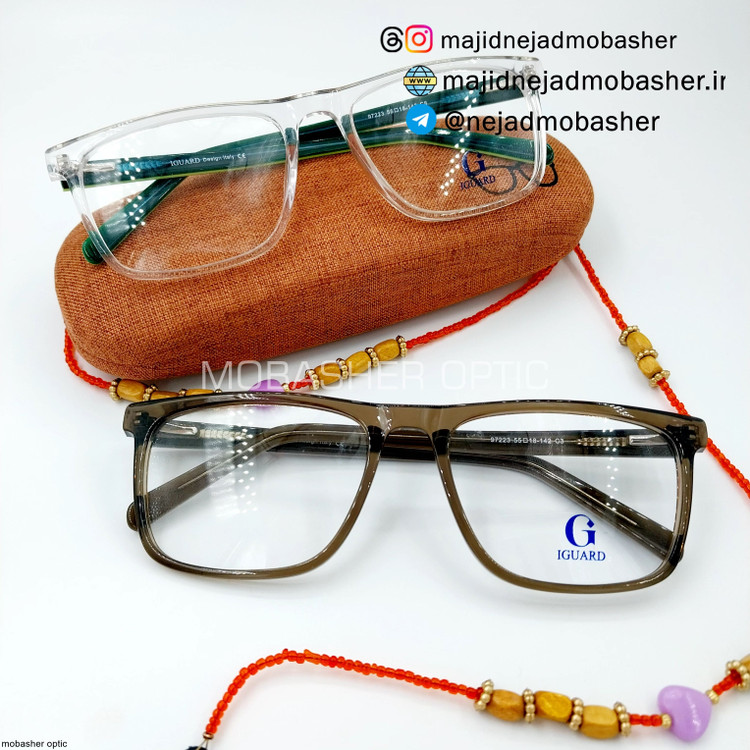 عینک طبی اسپرت مارک ایگارد