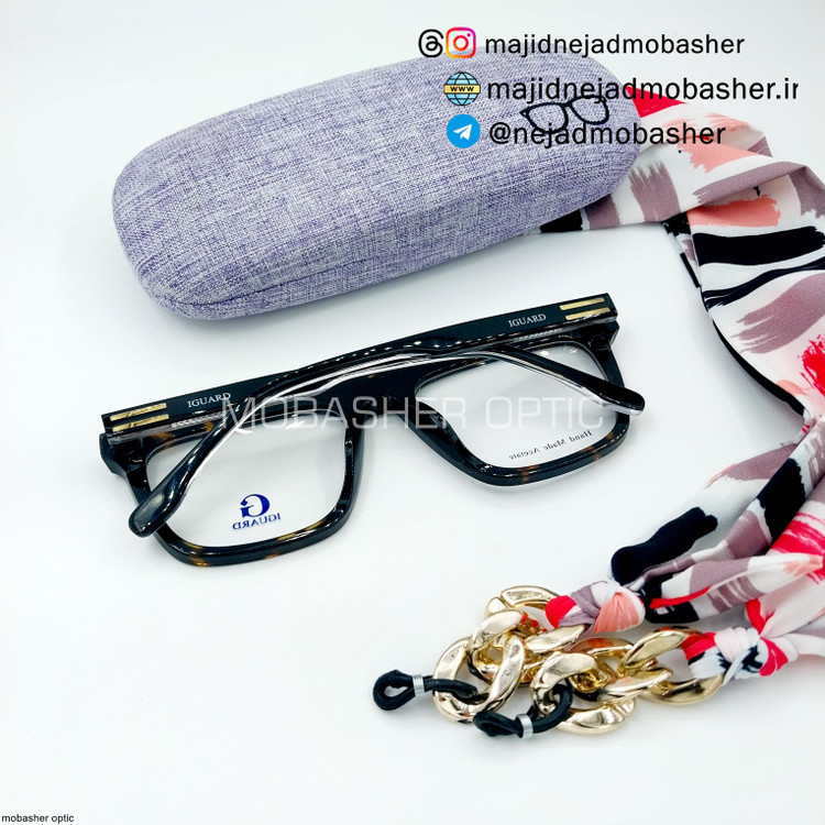 عینک طبی اسپرت پارک ایگارد