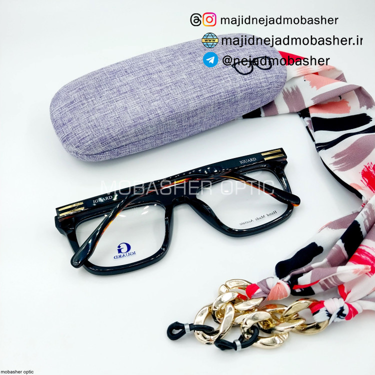 عینک طبی اسپرت مارک ایگارد