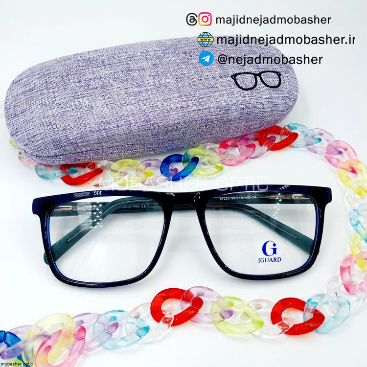 عینک طبی اسپرت مارک ایگارد