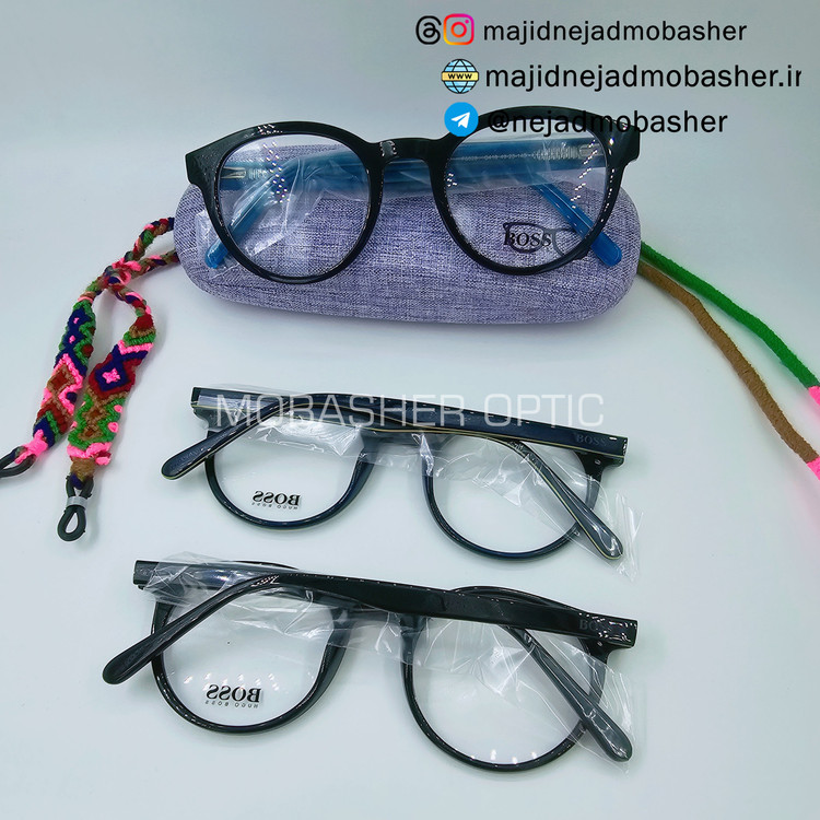 عینک طبی اسپرت مارک بوس
