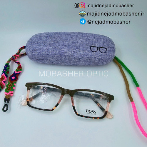 عینک طبی اسپرت مارک بوس