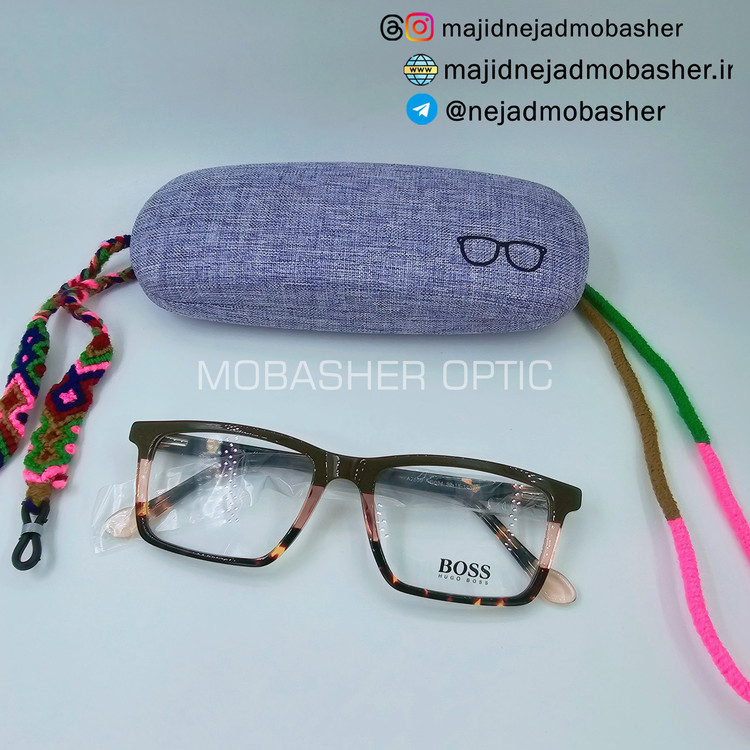 عینک طبی اسپرت مارک بوس
