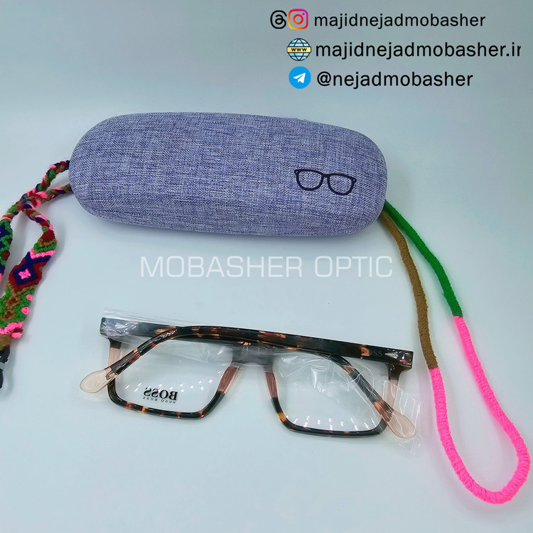 عینک طبی اسپرت مارک بوس