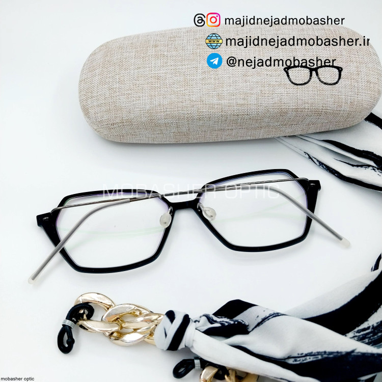 عینک طبی اسپرت مارک لیندبرگ