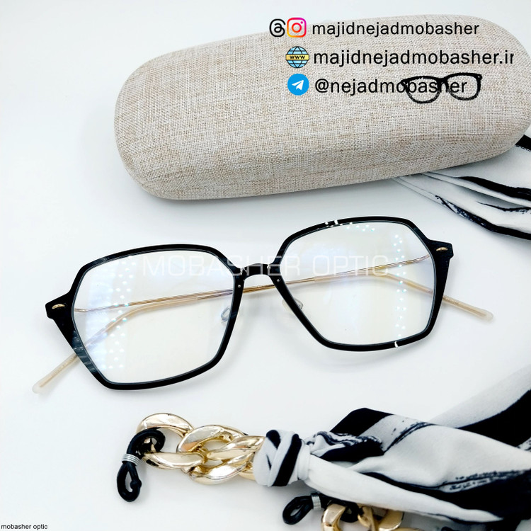 عینک طبی اسپرت مارک لیندبرگ