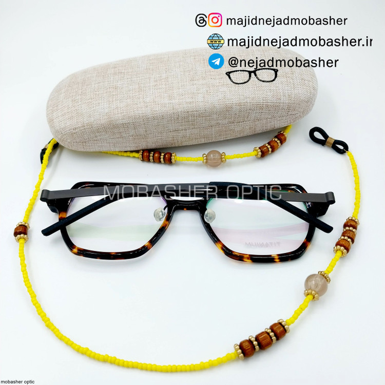 عینک طبی اسپرت مارک لیندبرگ