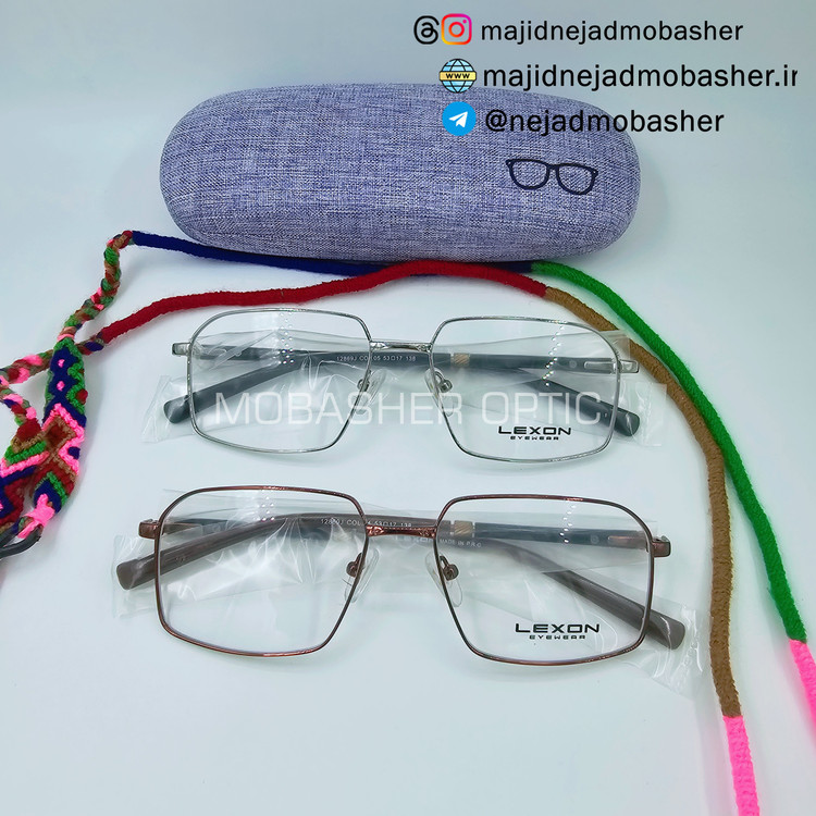عینک طبی اسپرت مارک لکسون