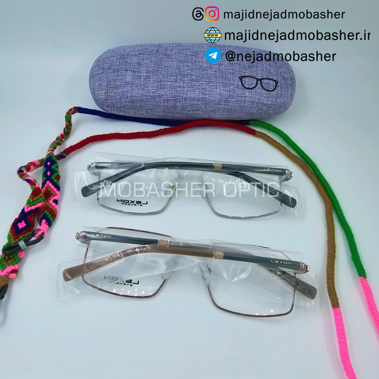 عینک طبی اسپرت مارک لکسون