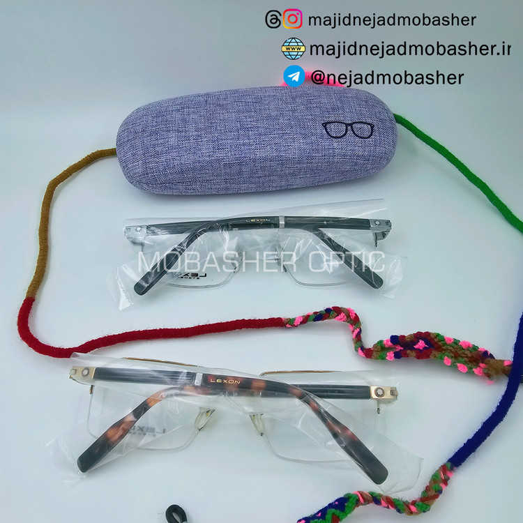 عینک طبی اسپرت مارک لکسون