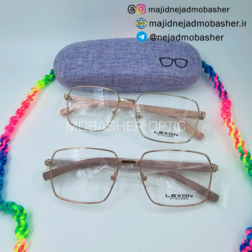 عینک طبی اسپرت مارو لکسون