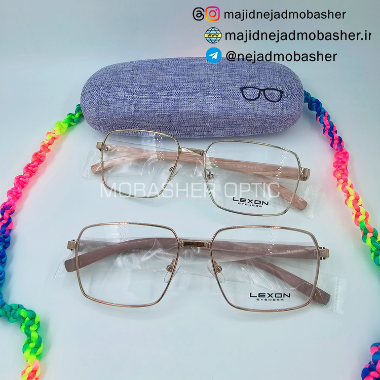 عینک طبی اسپرت مارو لکسون