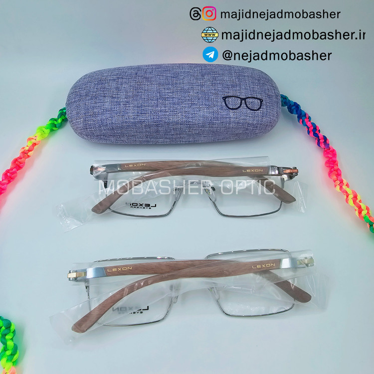 عینک طبی اسپرت لکسون