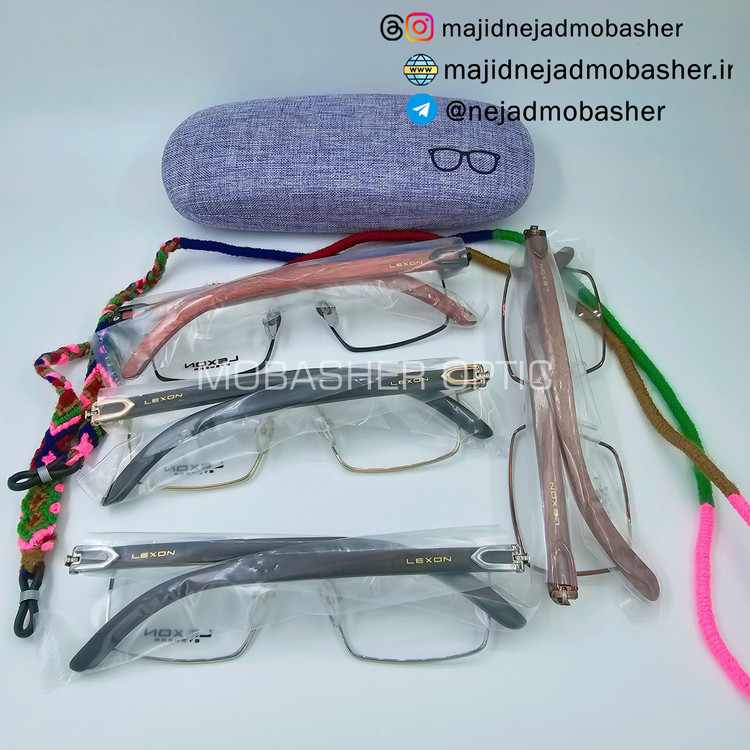 عینک طبی اسپرت مارک لکسون