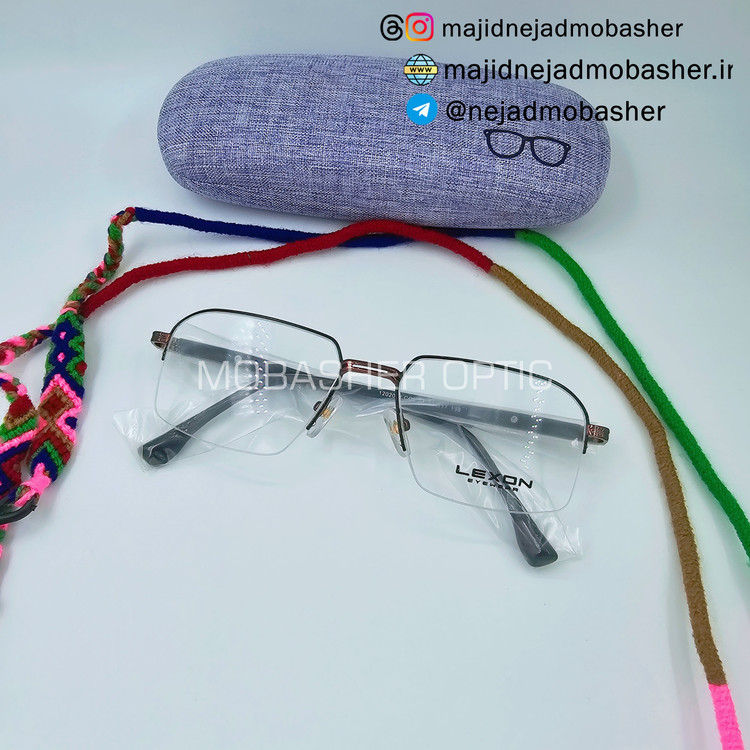 عینک طبی اسپرت مارک لکسون