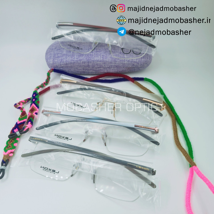 عینک طبی اسپرت مارک لکسون